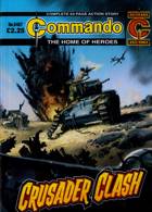 Commando Home Of Heroes Magazine Issue NO 5487