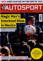 Autosport Magazine Issue 11/11/2021