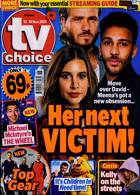 Tv Choice England Magazine Issue NO 46