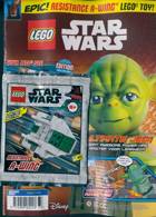 Lego Star Wars Magazine Issue NO 77