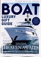 Boat International Magazine Issue DEC 21