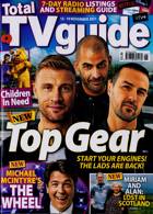 Total Tv Guide England Magazine Issue NO 46