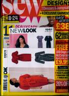 Sew Magazine Issue DEC 21