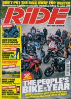 Ride Magazine Issue DEC 21