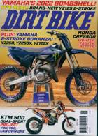 Dirt Bike Mthly Magazine Issue OCT 21