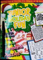 Junior Holiday Fun Magazine Issue NO 295