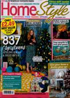 Homestyle Magazine Issue DEC 21