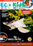 Eco Kids Planet Magazine Issue  