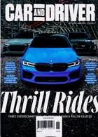 Car & Driver (Usa)  Magazine Issue NOV 21