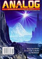 Analog Sci Fi & Fact Magazine Issue NOV-DEC