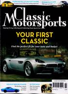 Classic Motorsports Magazine Issue OCT-NOV