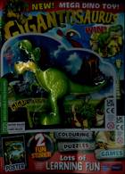 Gigantosaurus Magazine Issue NO 1