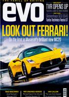 Evo Magazine Issue FEB 22
