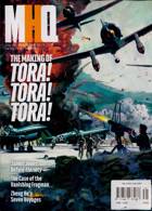 Military History Us Magazine Issue TORA TORA