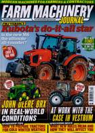 Farm Machinery Journal Magazine Issue DEC 21