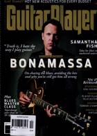 Guitar Player Magazine Issue DEC 21