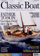 Classic Boat Magazine Issue DEC 21