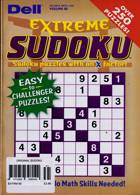Original Sudoku Magazine Issue EXTRM 85