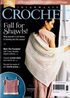 Interweave Crochet Magazine Issue CROCETFAL21