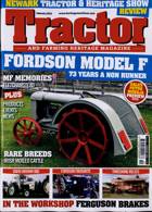 Tractor Farming Heritage  Magazine Issue FEB 22