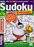 Puzzlelife Sudoku L9&10 Magazine Issue NO 68