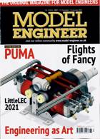 Model Engineer Magazine Issue NO 4681