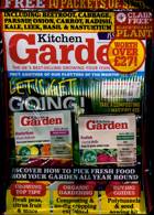 Kitchen Garden Magazine Issue FEB 22