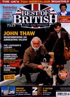 Best Of British Magazine Issue JAN 22 