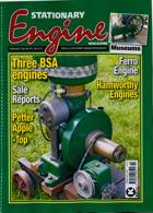 Stationary Engine Magazine Issue FEB 22 