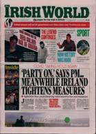 Irish World Magazine Issue 11/12/2021