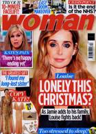 Woman Magazine Issue 27/12/2021