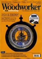 Woodworker Magazine Issue JAN 22