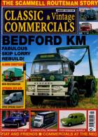 Classic & Vintage Commercial Magazine Issue JAN 22