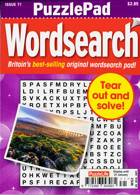 Puzzlelife Ppad Wordsearch Magazine Issue NO 71