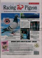 Racing Pigeon Magazine Issue 10/12/2021