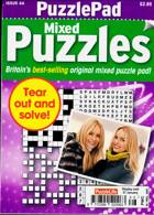 Puzzlelife Ppad Puzzles Magazine Issue NO 66