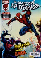 The Amazing Spiderman Magazine Issue 30/12/2021
