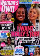 Womans Own Magazine Issue 27/12/2021
