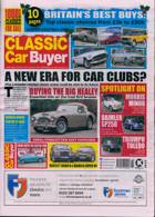 Classic Car Buyer Magazine Issue 15/12/2021