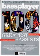Bass Player Uk Magazine Issue NO 418