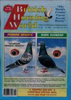 British Homing World Magazine Issue NO 7607