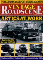 Vintage Roadscene Magazine Issue JAN 22