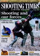 Shooting Times & Country Magazine Issue 15/12/2021
