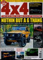 4 X 4 Magazine Issue JAN 22