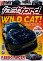 Fast Ford Magazine Issue FEB 22