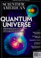 Scientific American Special Magazine Issue WIN QUAN