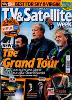 Tv And Satellite Week  Magazine Issue 11/12/2021