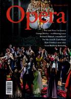Opera Magazine Issue DEC 21