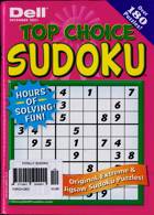 Totally Sudoku Magazine Issue TOPCH DEC