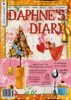 Daphnes Diary Magazine Issue NO 8
